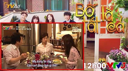 Bố Là Tất Cả Tâp 54 VTV3 HD- bo la tat ca tap 54