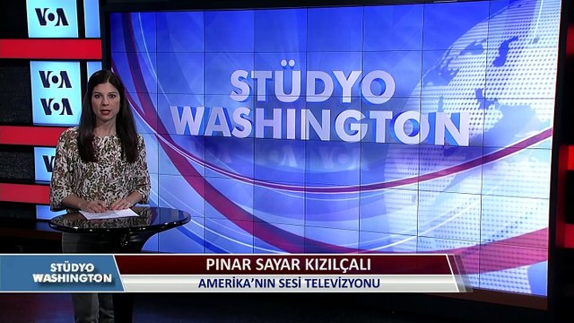 VOA - EGE Türk Stüdyo Washington 14 Ağustos