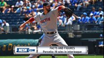 Facts and Figures: Rick Porcello aims for more interleague success