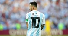 Messi, Arjantin Milli Takımını 1 Yıl Bırakma Kararı Aldı