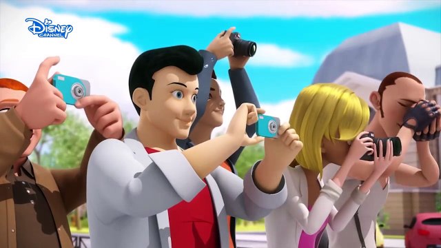 Miraculos Buburuza şi Motan Noir Sezonul 2 Episodul 18 Style Queen TRAILER