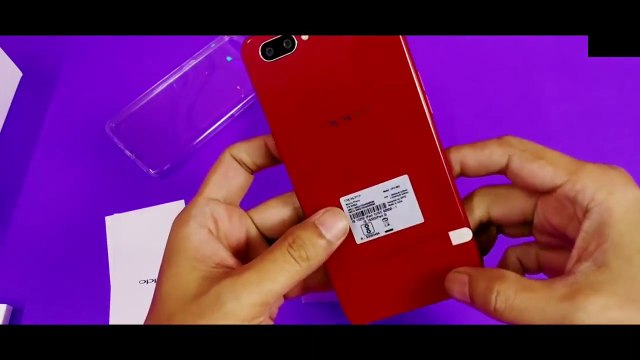 Oppo A3s Durability Test & Unboxing