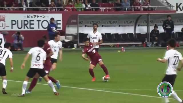 Veja lances do novo reforço japonês do Palmeiras