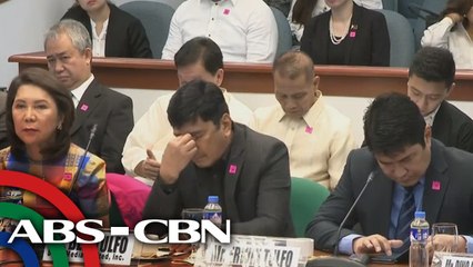 News Patrol: Magkakapatid na Tulfo, humarap sa senate probe | August 14, 2018