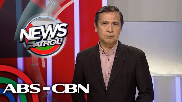 News Patrol: Comptroller ng PMA, sinibak ni Pangulong Duterte | August 14, 2018