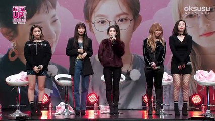 Red Velvet - Level Up S 3 EP01