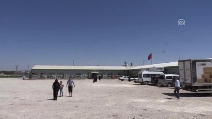 Suriyeli Ailelere Buzdolabı Yardımı