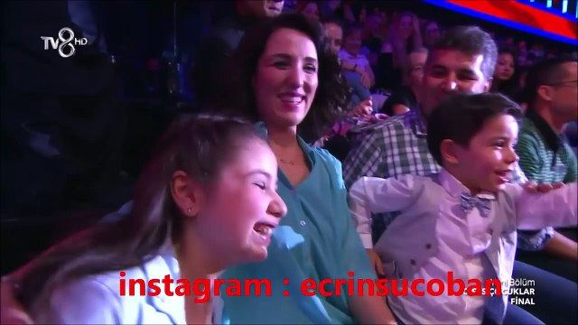 Yarışmaya Veda! Elenme Anım! ☺️ Ecrin Su Çoban