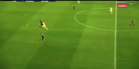 BATE  1 - 0  Qarabag   14/08/2018 Ivanic M., BATESuper Amazing Goal 20' Champions league Qualif HD Ful Screen .