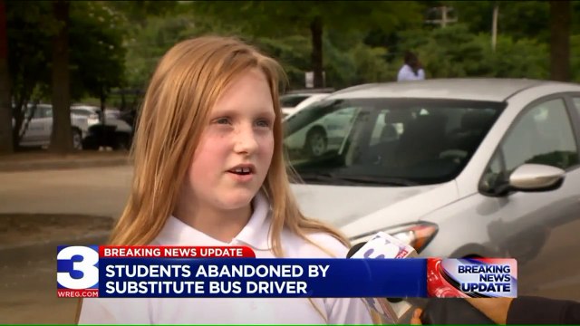 School Bus Driver Accused of Abandoning Students Miles from Correct Drop-Off
