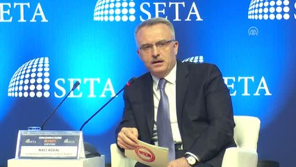 Naci Ağbal: "Güçlü Kamu Maliyesi ve Bankacılık Sistemine Kararlılıkla Devam Edeceğiz"