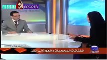 رد فعل ناري من حنان ترك حول قضيه الحجاب وخلع حلا شيحا الحجاب