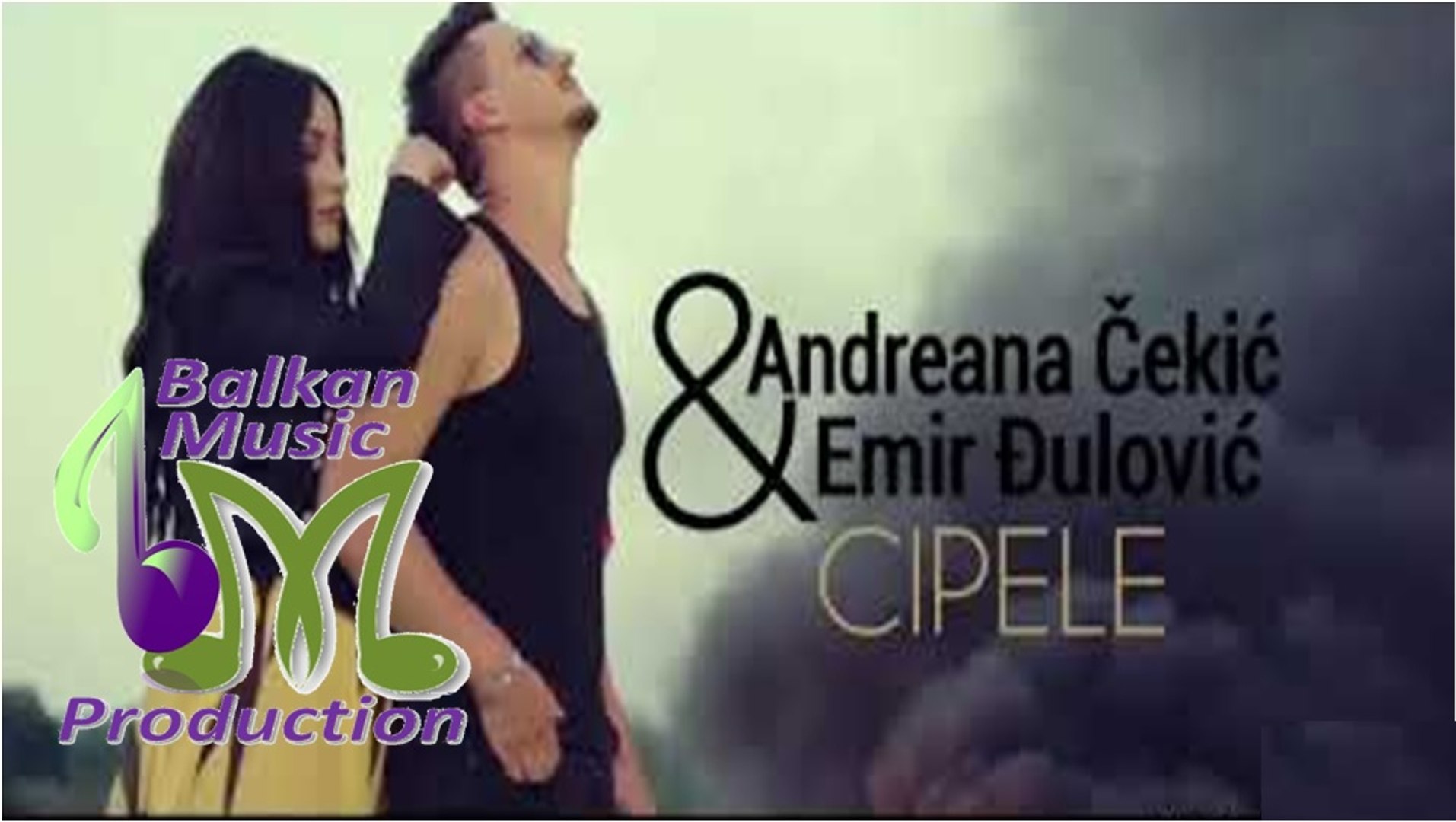 Andreana Cekic & Emir Djulovic - Cipele ♪ (Official Video 2018) - video  Dailymotion