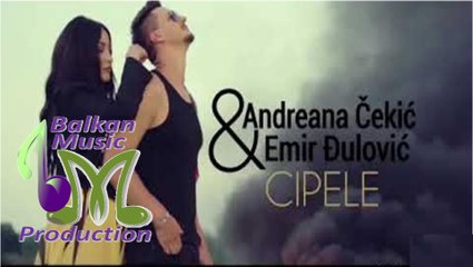 Andreana Cekic & Emir Djulovic - Cipele ♪ (Official Video 2018)