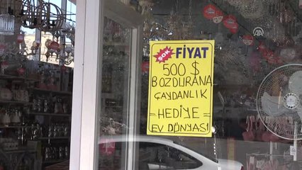 Dolarını Bozdurana Çaydanlık Hediye - Karabük