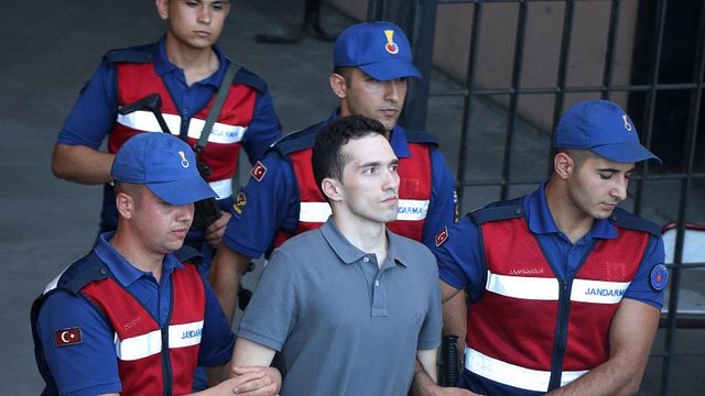 Törökország elengedte a két fogva tartott görög katonát