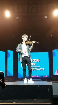 Red Velvet - Bad Boy (violin ver.) by Jun Curry Ahn