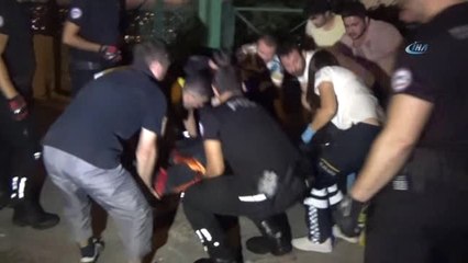 Bursa'da Otobüs Şarampole Devrildi: Yaralılar Var