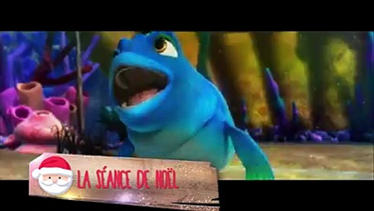 OH OH OH ! Retrouvez le Père Noël dès demain sur sa propre chaîne, le Canal 10 ! Il accompagnera vos fêtes jusqu'au 8 janvier avant de repartir au pole Nord !