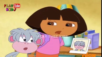 DORA LA EXPLORADORA - BOTAS NECESITA UN CORTE DE PELO CAPITULO COMPLETO ESPAÑOL LATINO 2018