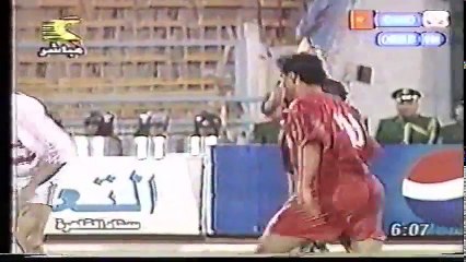 2003 الشوط الاول مباراة الزمالك و الوداد البيضاوي 3-1 السوبر الأفريقي