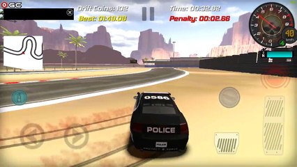 Drift Allstar / Sports car Racing Games / Android Gameplay FHD #2
