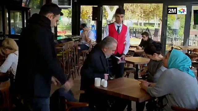 samhini 2M (13/08/2018) 1495 مسلسل سامحيني حلقةl