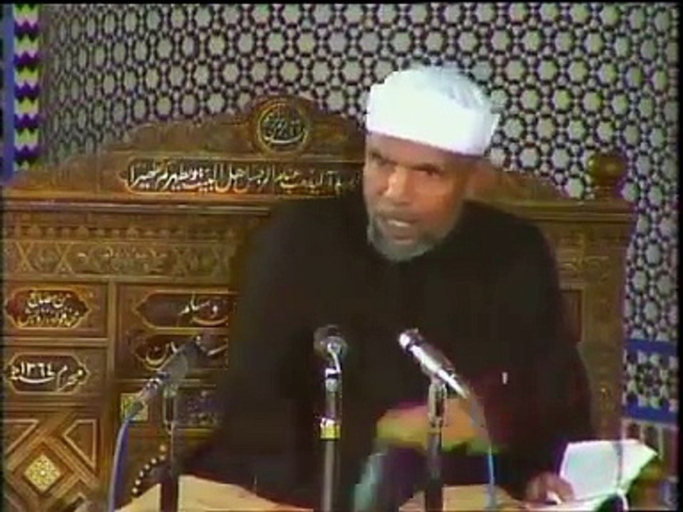 تفسير سورة البقرة من الآية 118 إلى الآية 124 للشيخ محمد متولي الشعراوي