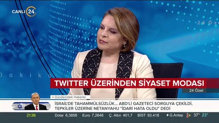 Fadime Özkan ile 24 Özel