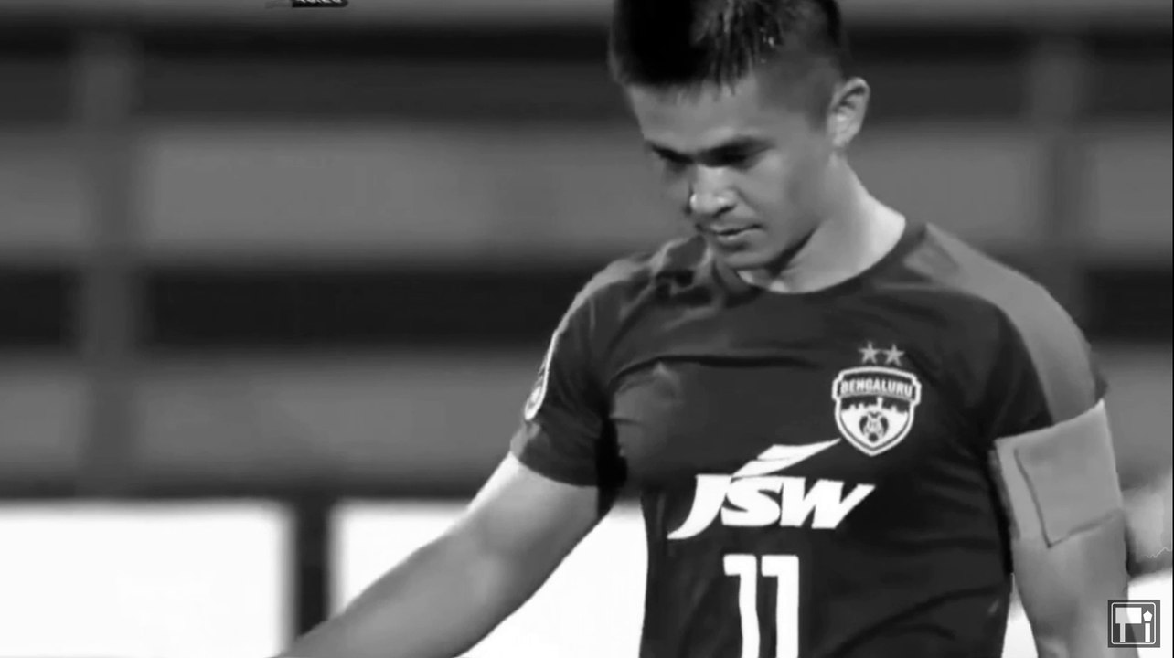 Independence Day Special | Vande Matram Feat. Sunil Chhetri - India's All Time Top Scorer