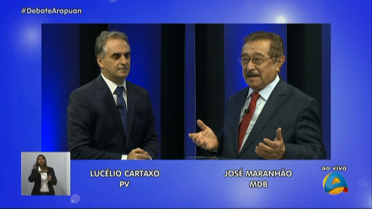 Lucélio e Zé Maranhão discutem autoria da proposta de construção do Hospital de Trauma do Sertão
