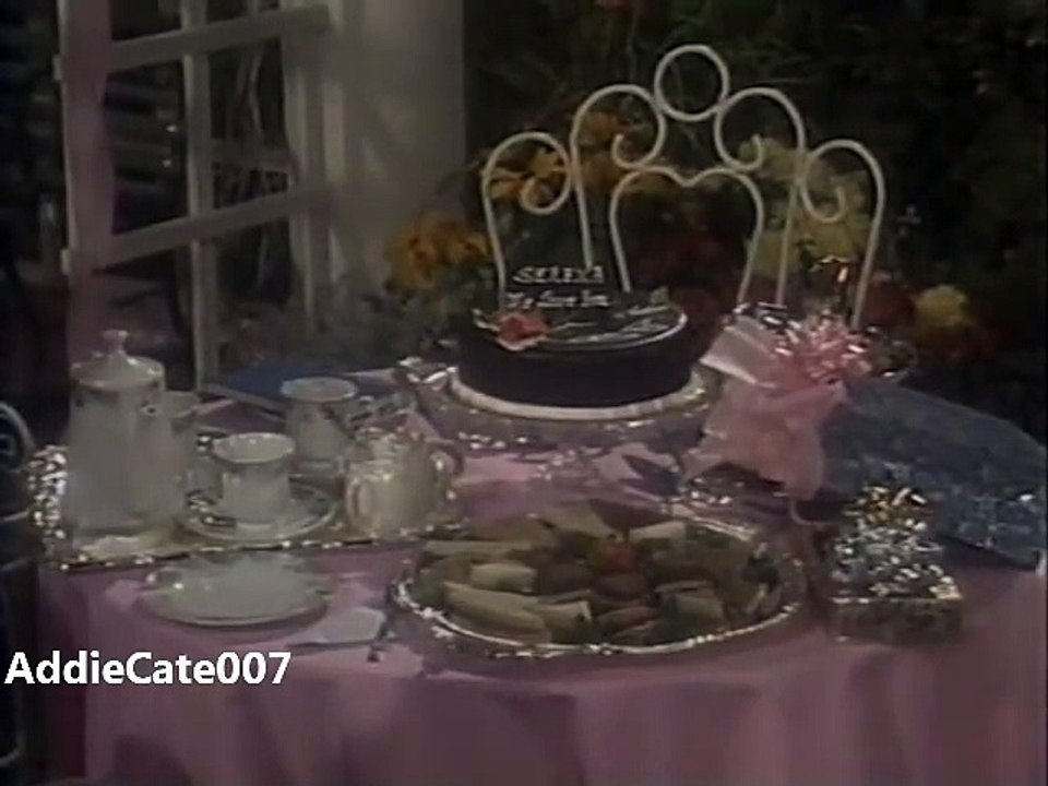 PC - Serena's adoption party - September 2000