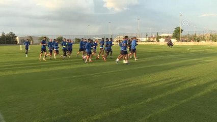 Büyükşehir Belediye Erzurumspor'da Beşiktaş Maçı Hazırlıkları