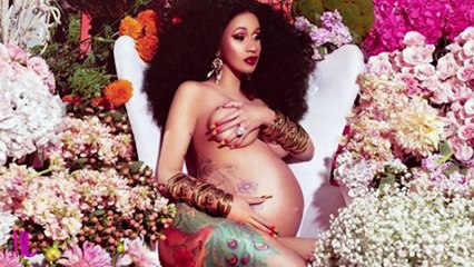 Cardi B Cries Over Losing Kulture To Child Protective Services Rumor | Hollywoodlife