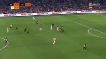 Klaas-Jan Huntelaar Goal HD - Ajax (Ned) 1-0 St. Liege (Bel) 14.08.2018