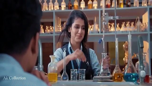 Priya Prakash Varrier New Whatsapp Status _ ORU ADDAR LOVE_ Priya Prakash
