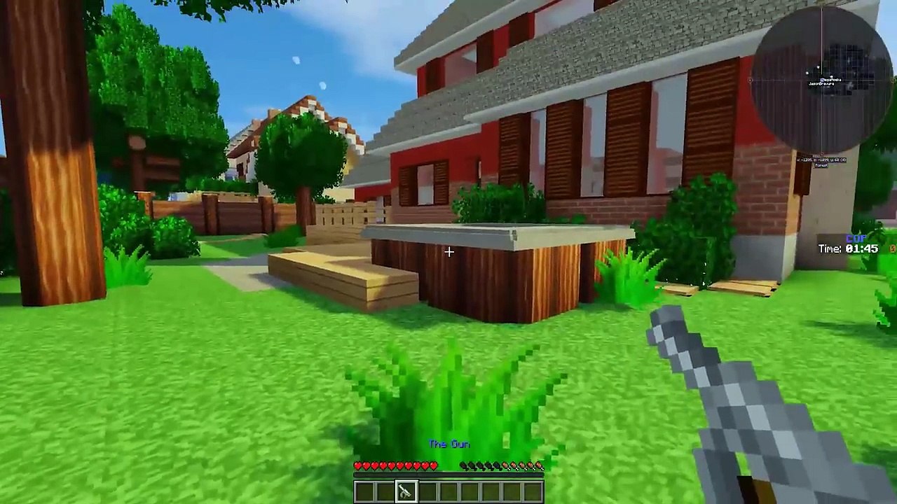The Emerald Murder | Minecraft Murder