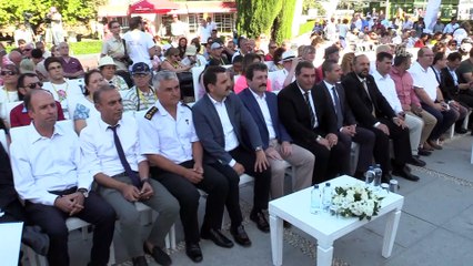 '1. Troya Dünya Görme Engelliler Homeros Okumaları' - ÇANAKKALE