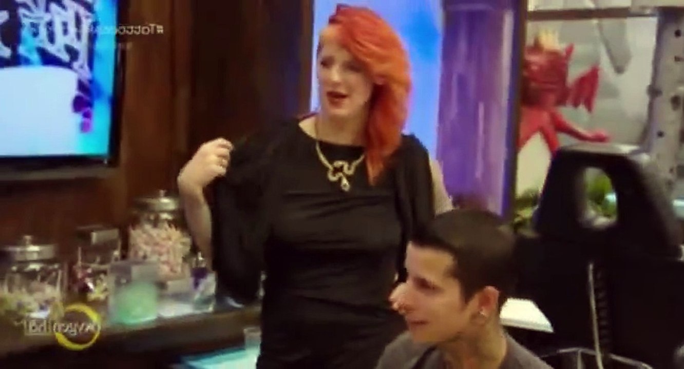 Tattoos After Dark S01  E02 Jingle Balls