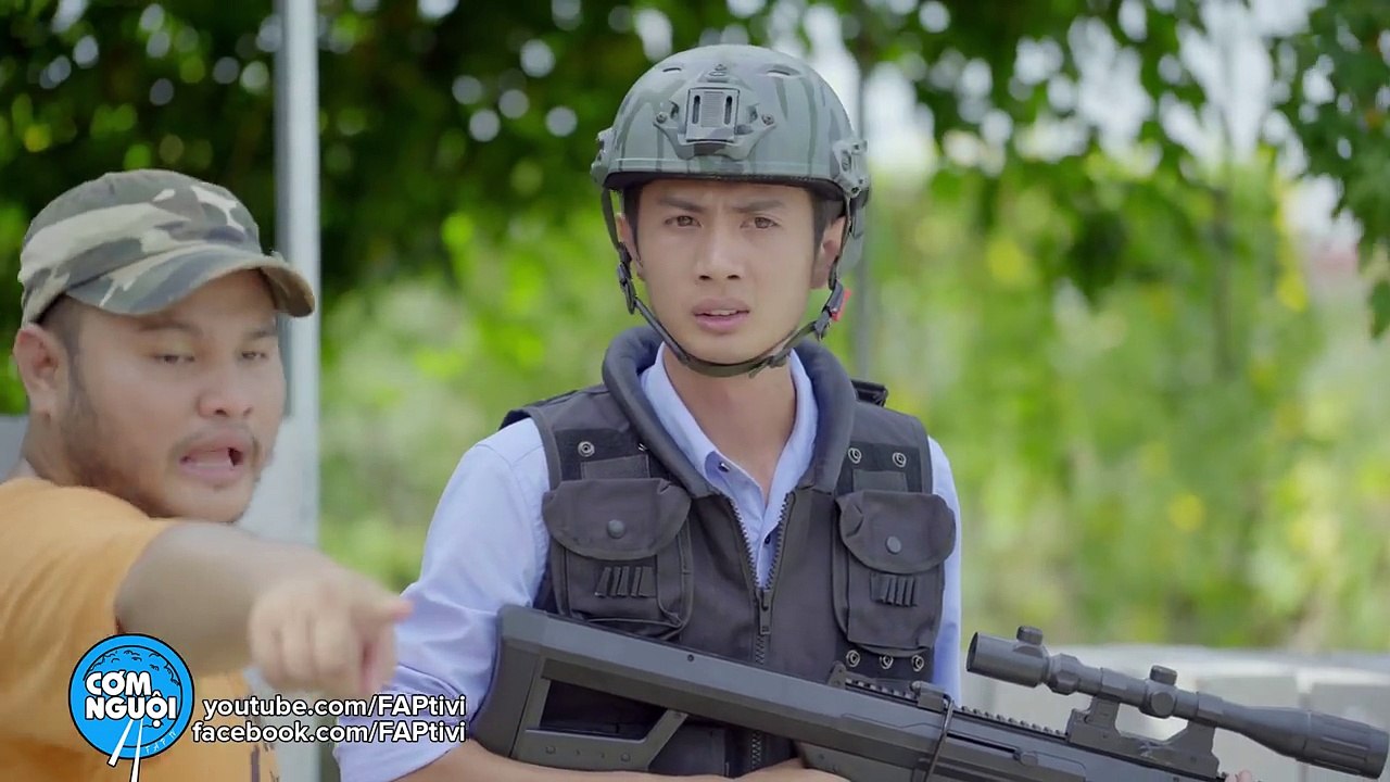 FAPtv Cơm Nguội: Tập 176 -  Quán Cafe Bất Ổn: T...