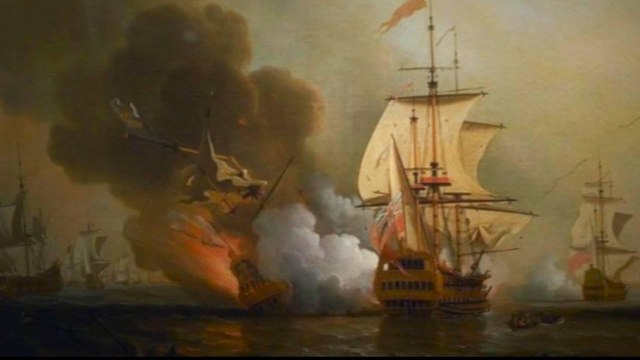 Colombia blocks treasure hunters from 'holy grail of shipwrecks'