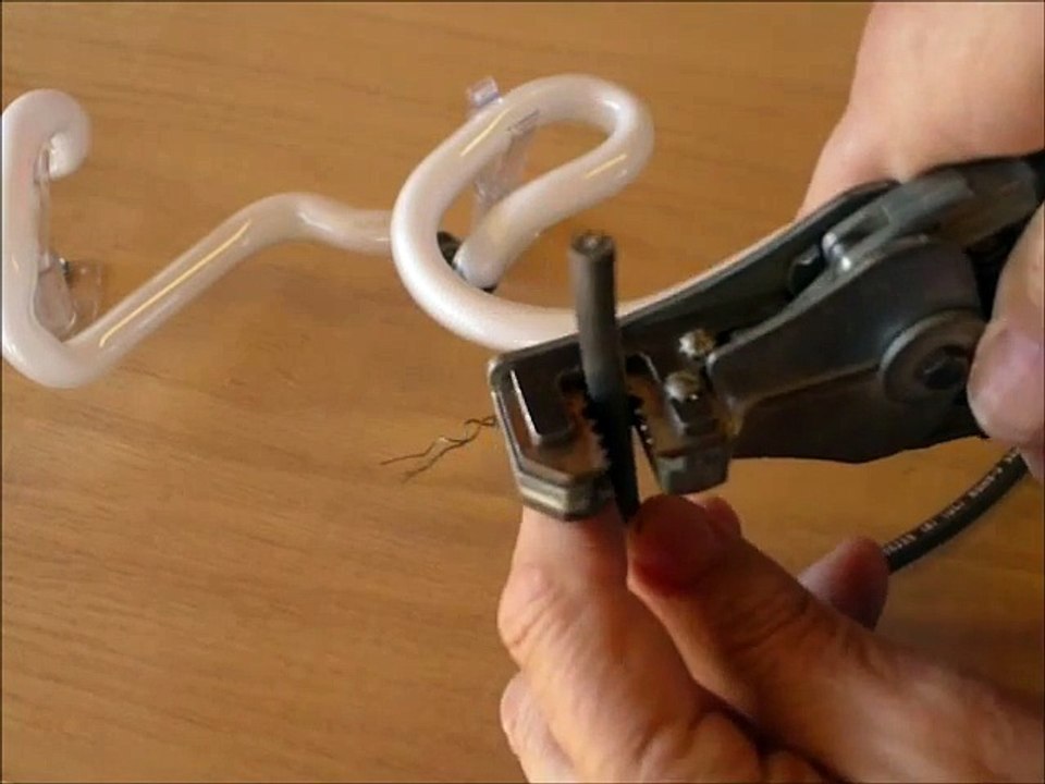 Neon Installation Installing Electrode Caps video Dailymotion