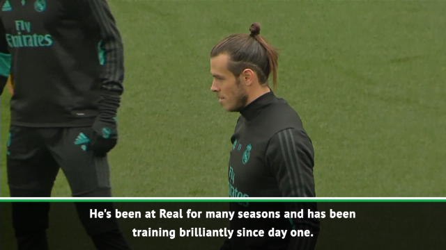 Motivated Bale is important for our future - Lopetegui