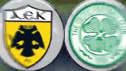 Sinclair S. Goal HD - AEK Athens FC (Gre) 2-1 Celtic (Sco) 14.08.2018