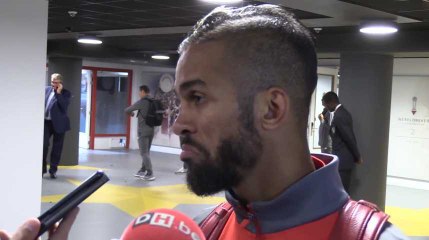 Mehdi Carcela : "Les consignes n'ont pas été respectées"