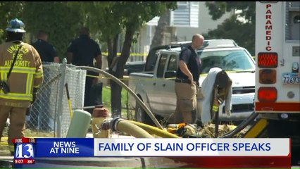 Family of Slain Compliance Officer Speaks Out for the First Time