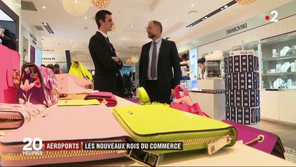 Aéroports : le nouveau terrain de jeu des marques de luxe