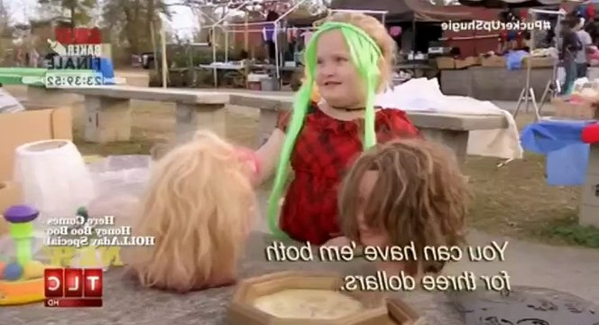 Here Comes Honey Boo Boo S01 - Ep14 A Very Boo Christmas HD Watch