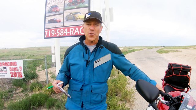 Real-World Trail-Braking