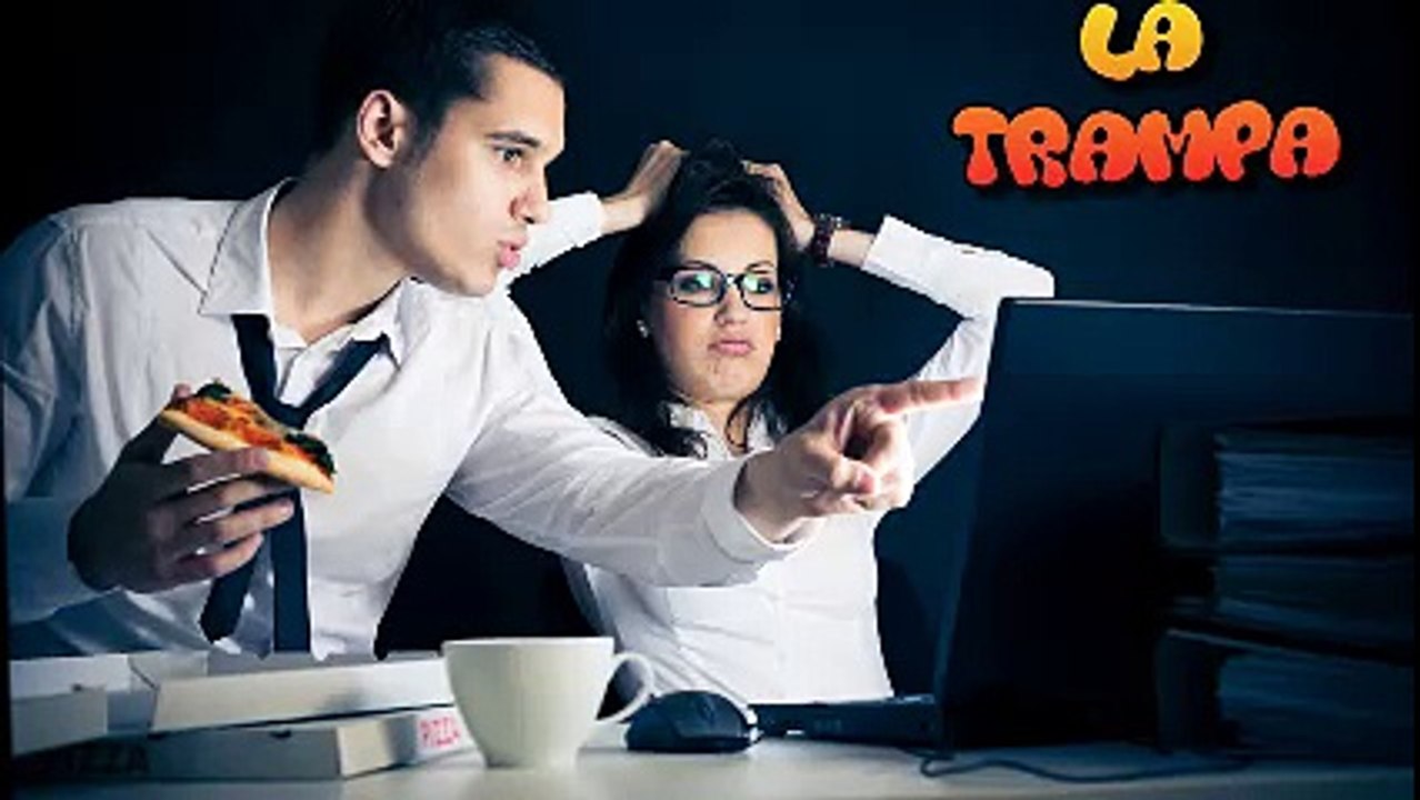 La Trampa "CELOS EN EL TRABAJO" El Bueno la mala y el feo